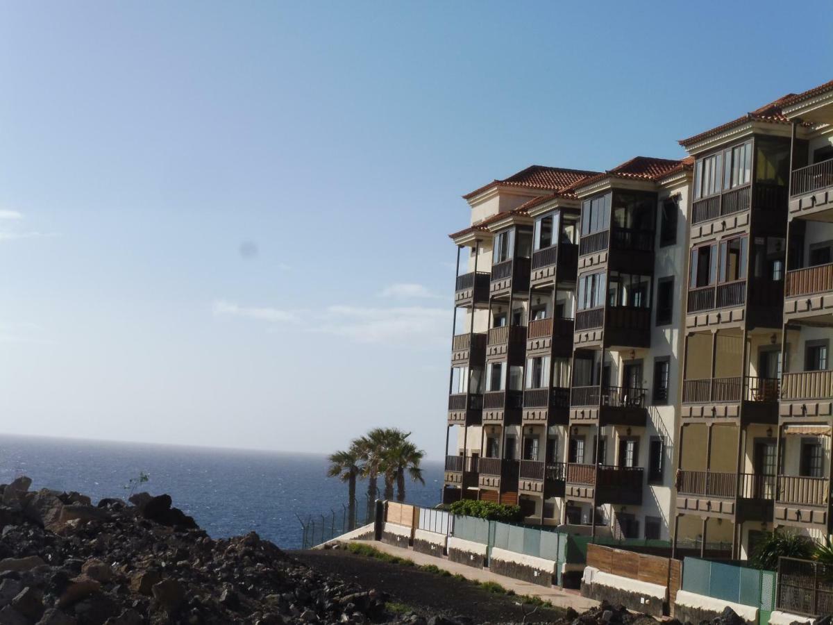 Apartamento Balcon del Mar Costa del Silencio Exterior foto